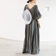 2025年最新】VERMEIL par iena ベルギーリネンワンピースの人気  