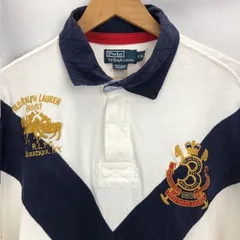 90年代 POLO by RALPH LAUREN BIG SIZE ポロシャツ　サイズXXL　06063003　01