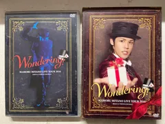 2024年最新】MAMORU MIYANO LIVE TOUR 2010~WONDERING!~ DVDの人気