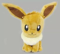 [중고] 봉제인형 이브이 Pokemon fit 봉제인형 [포켓몬스터] 포켓몬센터 한정