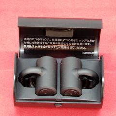 BoCo earsopen PEACE TW-1(B) 骨伝導 ワイヤレスイヤホン ブラック