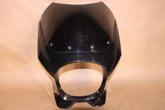 ZRX400 FRPフロントカウル zrx1100 zrx1200 - メルカリ