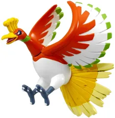 ポケットモンスター M-082 モンコレ ホウオウ