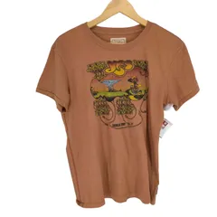 トランクショー TRUNKSHOW フロントプリントS/S TEE メンズ JPN：1 のサムネイル