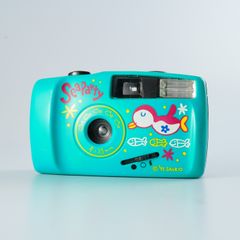 Seaparty Sanrio シーパーティー コンパクトフィルムカメラ