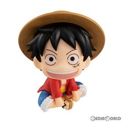 (재판매) 루카프 원숭이·D·루피 ONE PIECE(원피스) 완성품 피겨 메가 하우스