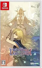 ロードス島戦記-ディードリット・イン・ワンダーラビリンス- - Switch