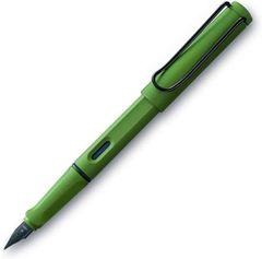 LAMY ラミー safari サファリ origin オリジン ファースト サヴァンナグリーン 万年筆 2021年限定モデル (F：細字)