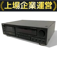 SONY TC-K222ESL カセットデッキ TC-K222E ジャンク Yahoo!オークション - 【ジャンク】SONY ソニー カセットデッキ