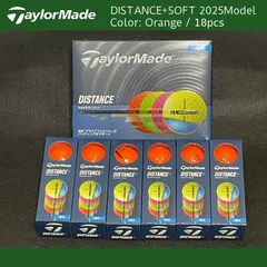 TaylorMade ディスタンス+ソフト　hole in parモデル ディスタンスシリーズ | ボール | TaylorMade Golf