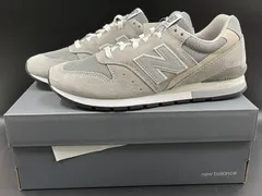 【新品】New Balance CM996GR2 26センチ