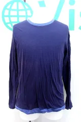 Donna Karan New York ダナキャランニューヨーク  長袖 Tシャツ・カットソー メンズ  L