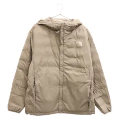 THE NORTH FACE (ザノースフェイス) COMFY RVS T JACKET コンフィー リバーシブル ジップアップジャケット グレー NJ3NN62Kのサムネイル