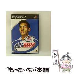 【中古】 FIFA SOCCER WORLD CHAMPIONSHIP [PS2] / エレクトロニック・アーツ・スクウェア