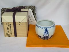 煎茶道具 京焼宝瓶急須 木箱付 - メルカリ