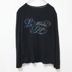伊太利屋 ❤︎GKITALIYA長袖 カットソー 未使用タグ付46000円＋税 2026年最新】GKITALIYAの人気アイテム - メルカリ