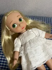 正規品 Disney(ディズニー) ベビードール ラプンツェル