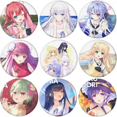 2025年最新】SummerPockets 缶バッジの人気アイテム - メルカリ