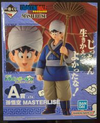 BANDAI SPIRITS 이치 반 쿠지 드래곤 볼 EX 격투!! 천하 이치 무도회 A상 손오공 MASTERLISE