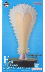 F賞 幼少期ミニフィギュア 4種セットE賞ベガバンクのひらめきルームライト全１種 ワンピース 一番くじ B賞 ボルサリーノ E賞 ベガパンクの