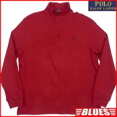 POLO RALPH LAUREN ラルフローレン スウェット L メンズ トレーナー 赤 ポニー 刺繍 スウェットサイズL一覧←SEULB屋着古← TY3965