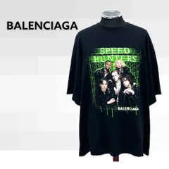 2024年最新】BALENCIAGA ロゴTシャツの人気アイテム - メルカリ