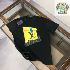 【今日WTO】Louis Vuitton 25SS サマー T シャツ-TX23