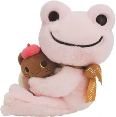 かえるのピクルス　ピエール　ぬいぐるみセット ぬいぐるみ・玩具 | かえるのピクルス公式オンラインショップ La