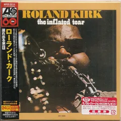 ROLAND KIRK / The Inflated Tear (LP) / Atlantic | WAXPEND RECORDS