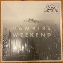 Vampire Weekend: Vampire Weekend Vinyl LP — TurntableLab.com