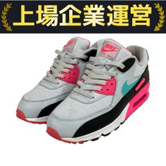 NIKE ナイキ AIR MAX 90 ウィメンズ 27.5cm スニーカー 靴 中古 O10215911