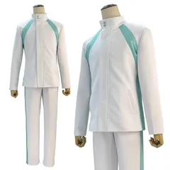 新品 [HOLOUN] ジャージ 烏野 コスプレ衣装 音駒 青葉城西 白鳥沢 谷 音駒 日向翔陽 影山飛雄 菅原孝支 青葉城西高校 アニメハロウィン仮装 ユニフォーム 衣装 セット 制服 クリスマス イベント Cosplayハロウィン仮装 ハロウィンコスプレ