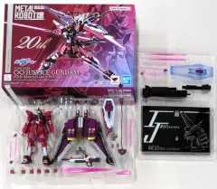 2025年最新】METAL ROBOT魂 インフィニットジャスティスガンダム 20th