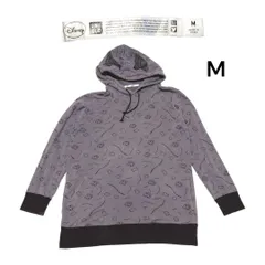 古着UNIQLOパーカースウェットディズニーMグレー swh0899