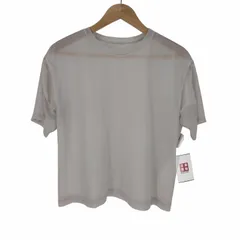パブリックトウキョウ PUBLIC TOKYO シースルーアームスリットTEE レディース FREE のサムネイル