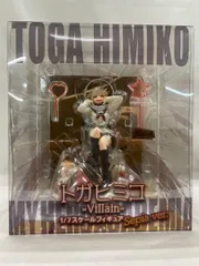 スピリテイル トガヒミコ 1/7スケールフィギュア Sepia ver. ヒロアカ『トガヒミコ Villain セピアカラー』版完全予約制で