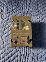 アイホン　玄関子機　QE-NXU