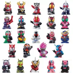 【中古】食玩 トレーディングフィギュア 全24種セット 「仮面ライダーキッズ リバイス登場!!」