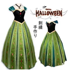 【美品】アクセサリーセット・アナ　コスプレ　大人 楽天市場】アナ 戴冠式 ドレス（コスプレ・変装・仮装｜ホビー