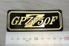 GPZ400F　左側サイドカバー【希少色】kawasakiカワサキ GPZ400Fサイドカバー左右 | 北海道のバイク情報：Bike-man