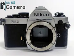 【美品】ニコン　Nikon　New FM2/T + レンズ(ジャンク) 2025年最新】ニコン FM2 ジャンクの人気アイテム - メルカリ