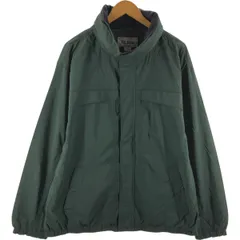 古着 エルエルビーン L.L.Bean リップストップ マウンテンジャケット シェルジャケット メンズXL相当/eaa533373