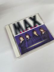 【中古】MAXIMUM　MAX　CD　マックス　マスターピース・シリーズ