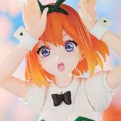 【未開封】 中野四葉 カラーバニーver. 映画五等分の花嫁 Trio-Try-iT Figure Yotsuba-Nakano Color Bunny Ver.