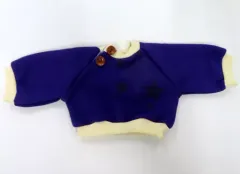 【中古】ぬいぐるみ おほしさまトレーナー(パープル) PRINCE CAT専用コスチューム 「うたの☆プリンスさまっ♪ PRINCE CAT -FASHION FESTA-」