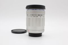 【美品】OLYMPUS オリンパス 標準ズームレンズ M.ZUIKO DIGITAL ED 40-150mm F4.0-5.6 シルバー #LE20252013