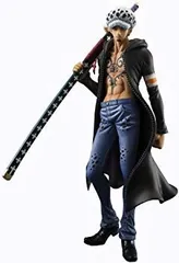 【中古】【非常に良い】Portrait.Of.Pirates ワンピースシリーズ Sailing Again トラファルガー・ローVer.2 9jupf8b
