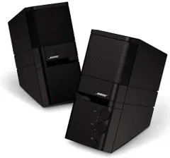 貴重　完動品　BOSE Media Mate　ブラック 2025年最新】Media Mate BOSEの人気アイテム - メルカリ