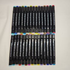 【値下げ】コピックペン　６０色セット