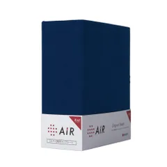 西川 Airマットレス　カバー　SD エアー01] スペアカバー （シングル）8×97×195cm ブルー 表地